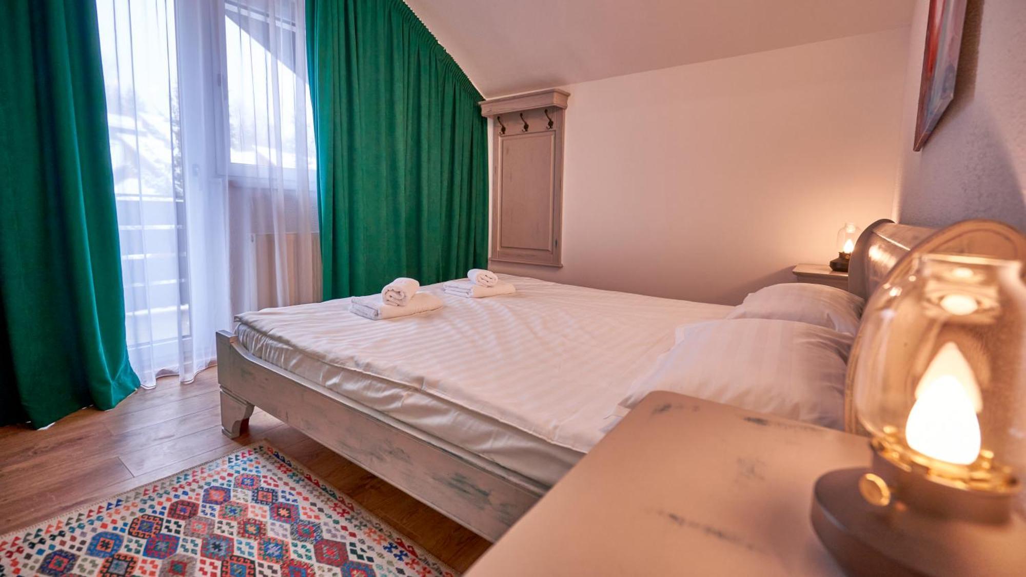 Family Treez Premium Apartments Poiana Brasov Exterior foto